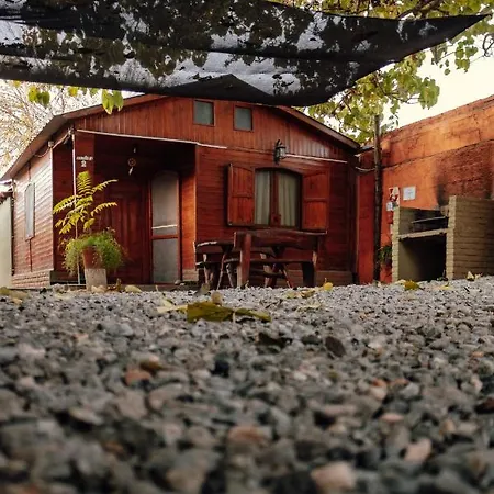 Cabanas Y Hostal Las Marias Cafayate Exterior photo