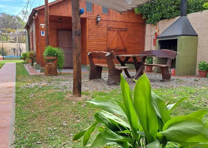 Cabañas y Hostal Las Marias